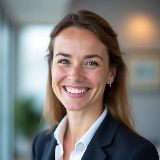 Portræt af Marianne Petersen, kundeoplevelseschef